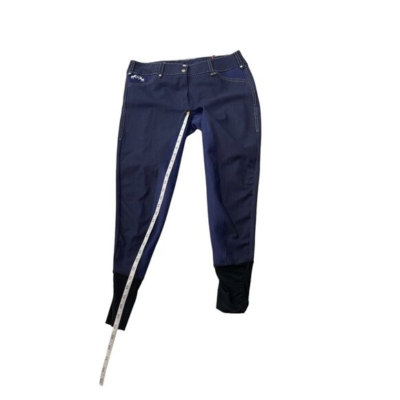 Equine Couture Blakey Riding Breeches NWT Equestrian - Picture 9 of 14